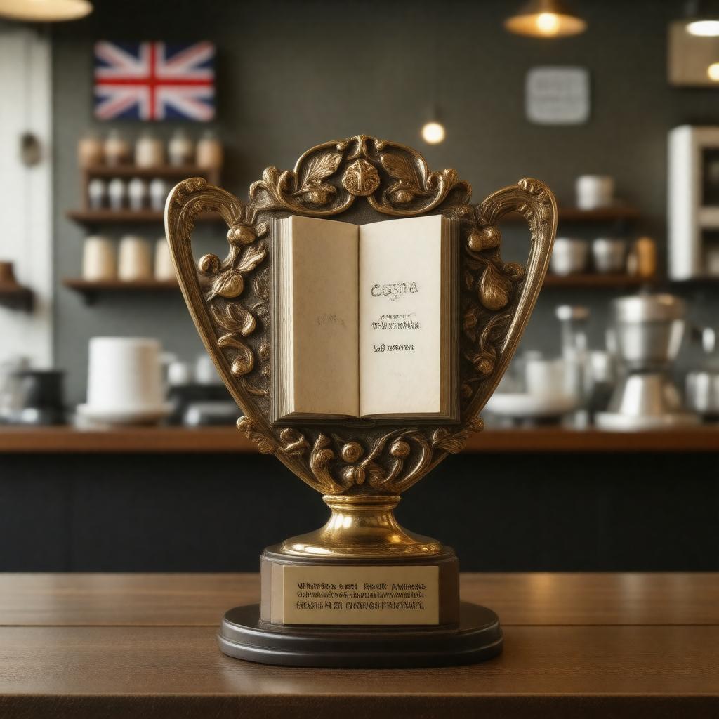 Whitbread Novel Award